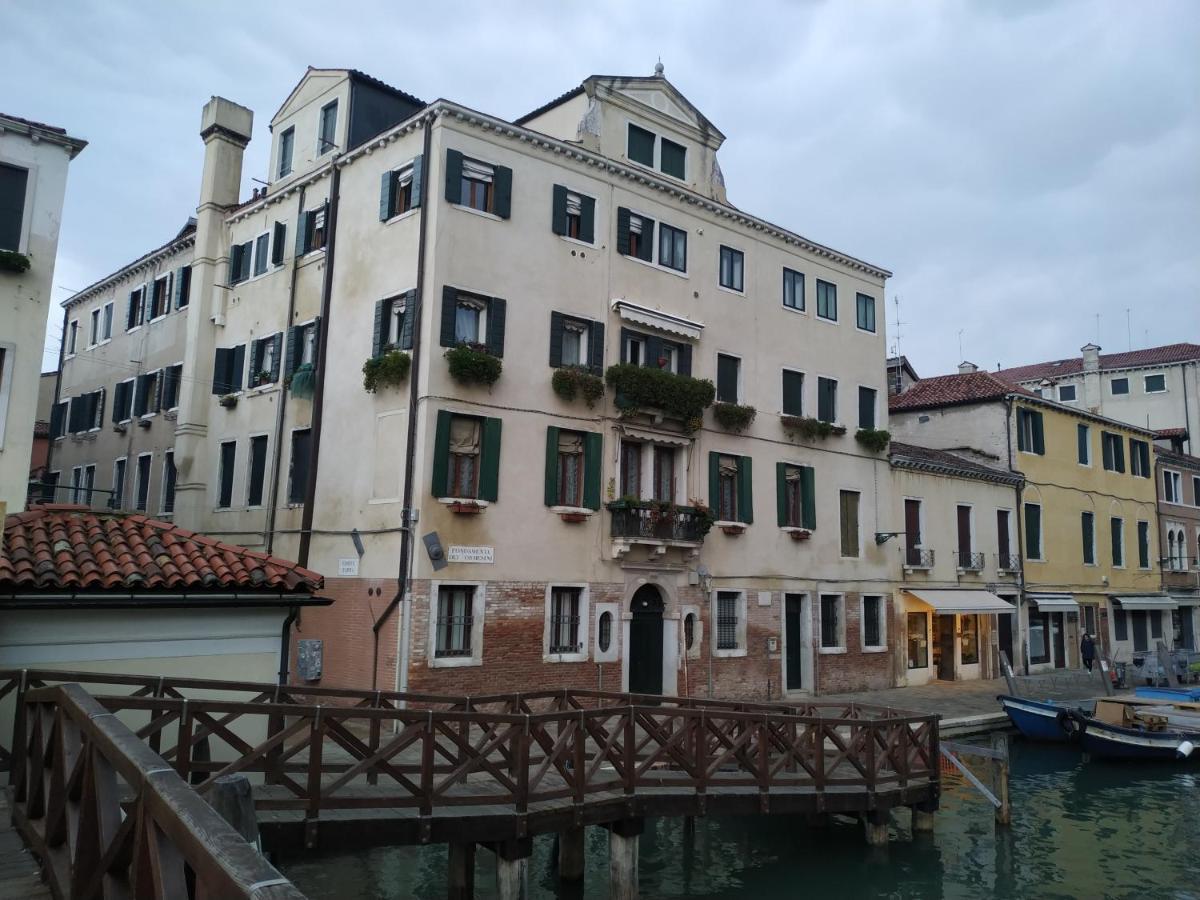 Guizzo Apartment Venezia Veneza Exterior foto