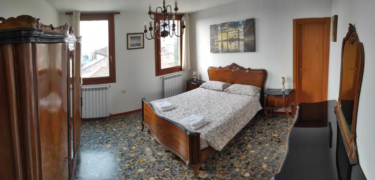 Guizzo Apartment Venezia Veneza Exterior foto