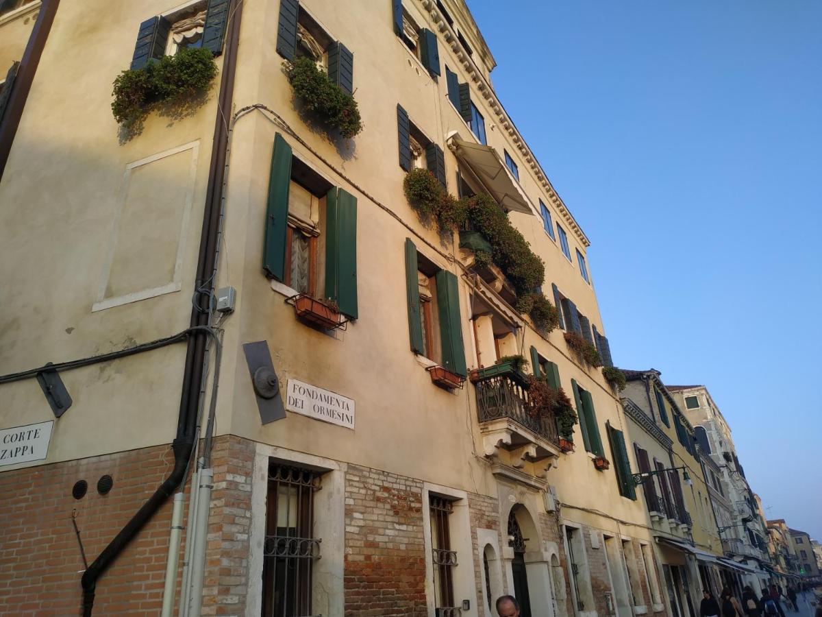 Guizzo Apartment Venezia Veneza Exterior foto