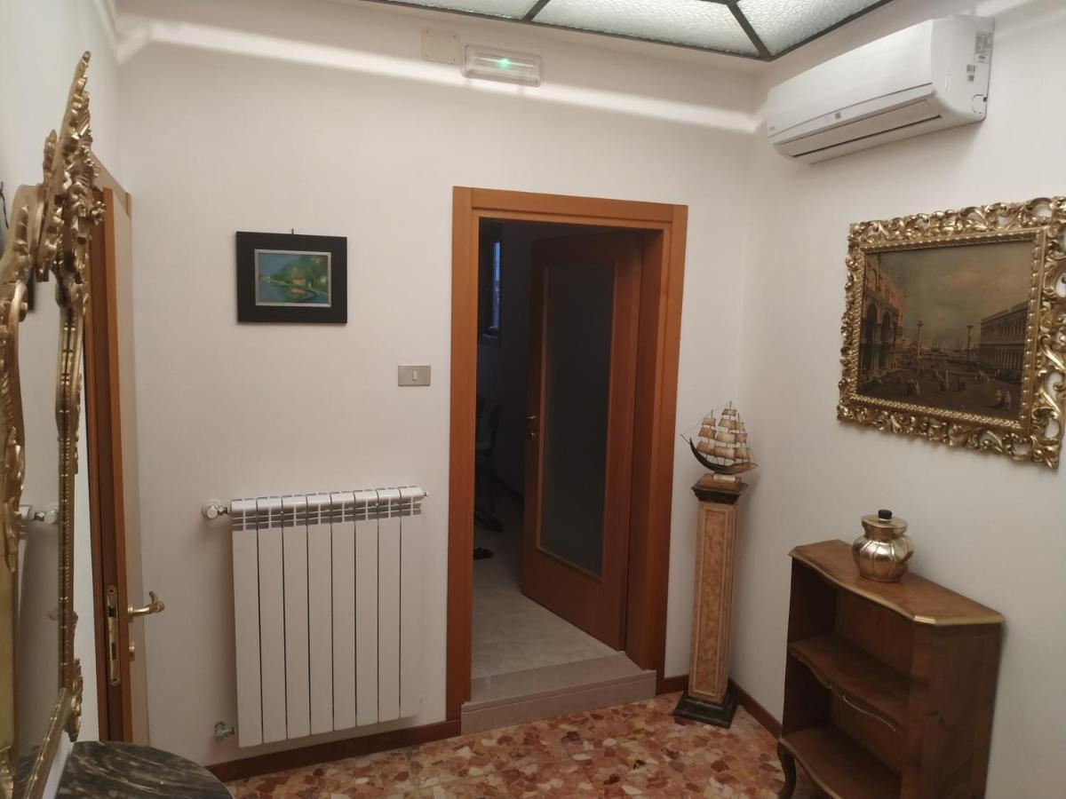 Guizzo Apartment Venezia Veneza Exterior foto