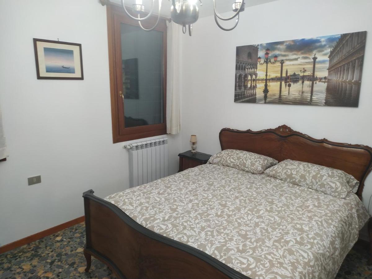 Guizzo Apartment Venezia Veneza Exterior foto